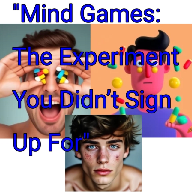 &quote;Mind Games: The Experiment You Didn't Sign Up For&quote;