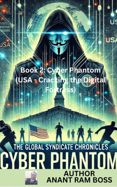 Cyber Phantom (USA - Cracking the Digital Fortress)