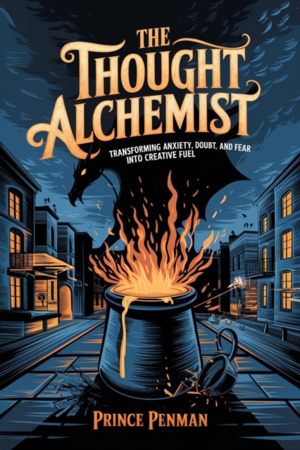 Thought Alchemist : Transforming Anxiety, Doubt, and Fear into Creative Fuel