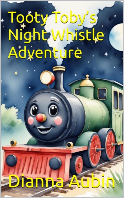 Tooty Toby's Night Whistle Adventure