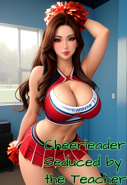 Cheerleader Seduced by the Teacher