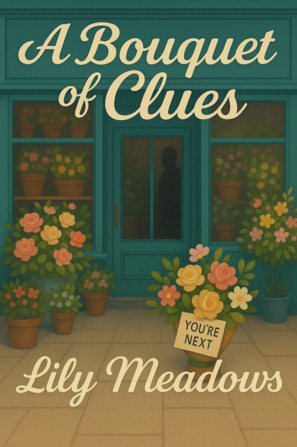 Bouquet Of Clues: A Cozy Mystery Story
