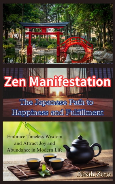 Zen Manifestation: The Japanese Path to Happiness and Fulfillment