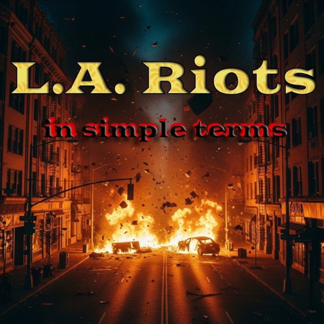 L.A. RIOTS in simple terms
