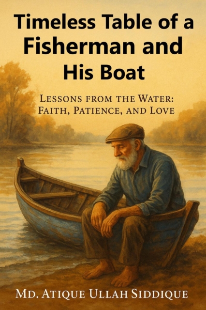 Timeless Tale of a Fisherman and His Boat - Lessons from the Water: Faith, Patience, and Love