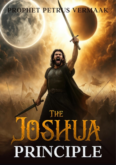 Joshua Principle: Discover How You Can Stop The Sun And Moon With The Three Pillars