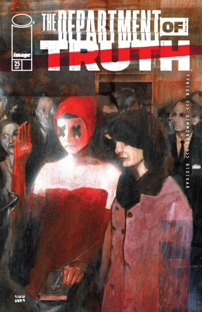 Department Of Truth #25
