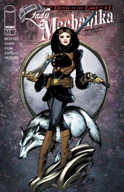 Lady Mechanika: The Devil In The Lake #1
