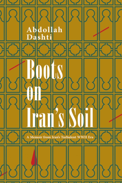 Boots on Iran's Soil