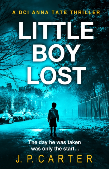 Little Boy Lost