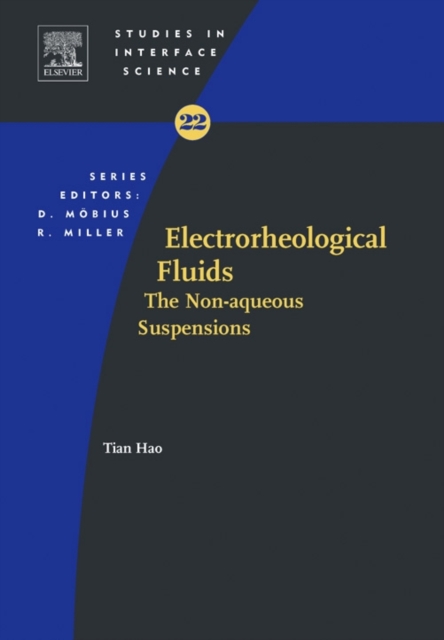 Electrorheological Fluids