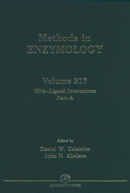 RNA - Ligand Interactions, Part A: Structural Biology Methods