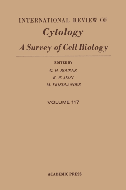 International Review of Cytology