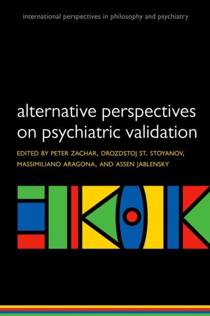 Alternative perspectives on psychiatric classification