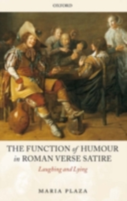 Function of Humour in Roman Verse Satire