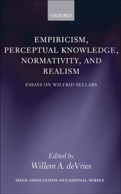 Empiricism, Perceptual Knowledge, Normativity, and Realism