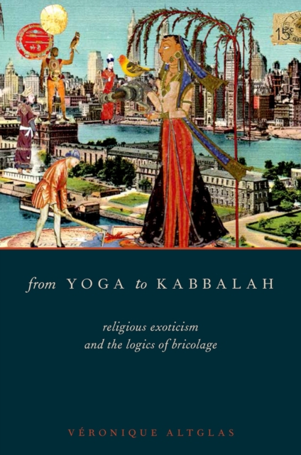 From Yoga to Kabbalah