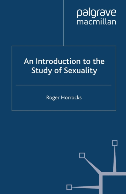 Introduction to the Study of Sexuality