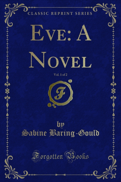 Eve: A Novel