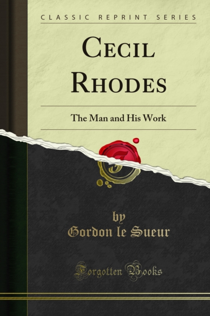 Cecil Rhodes