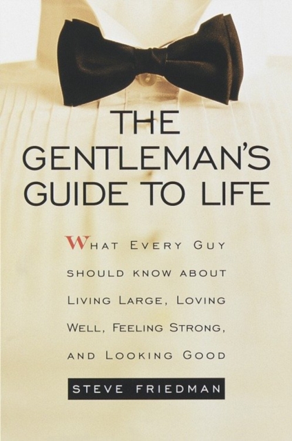 Gentleman's Guide to Life
