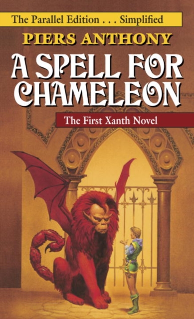 Paladins of Shannara: The Weapons Master's Choice (Short Story)