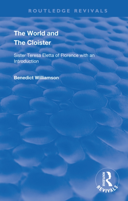 World and the Cloister