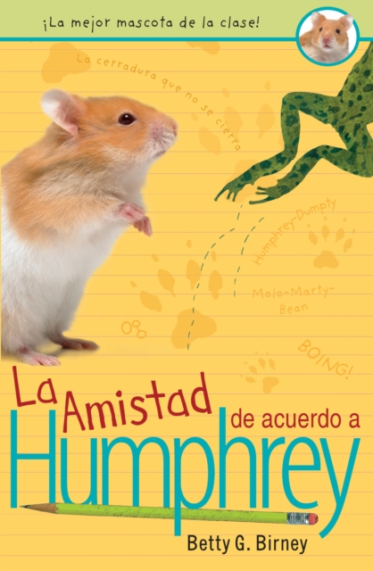 La Amistad de acuerda a Humphrey