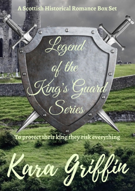 Legend of the King's Guard Series