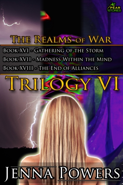 Realms of War Trilogy 6 (Dark Fantasy Bundle)