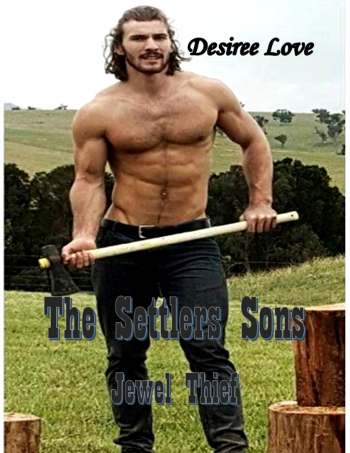 Settlers Sons - Jewel Thief - Volume 1