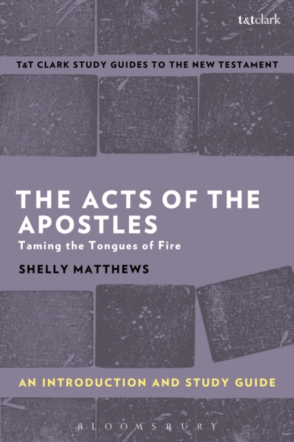 Acts of The Apostles: An Introduction and Study Guide