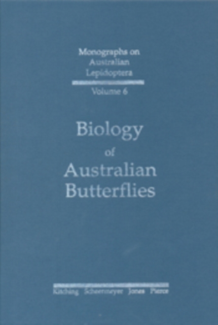 Biology of Australian Butterflies