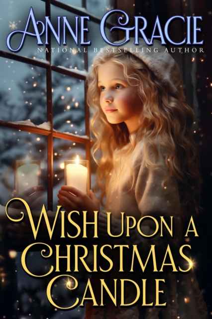 Wish Upon a Christmas Candle