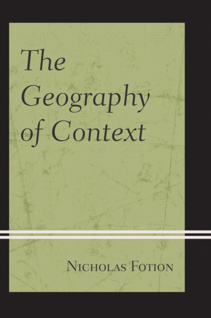 Geography of Context