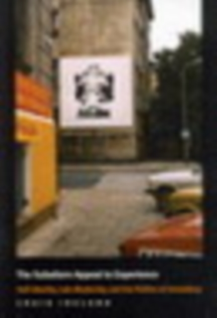 Subaltern Appeal to Experience