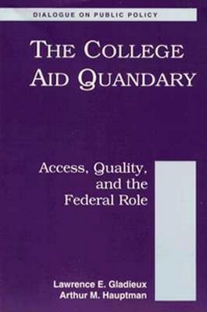 College Aid Quandary