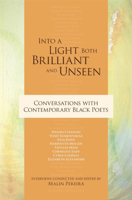 Into a Light Both Brilliant and Unseen