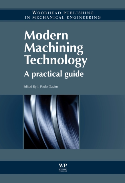Modern Machining Technology