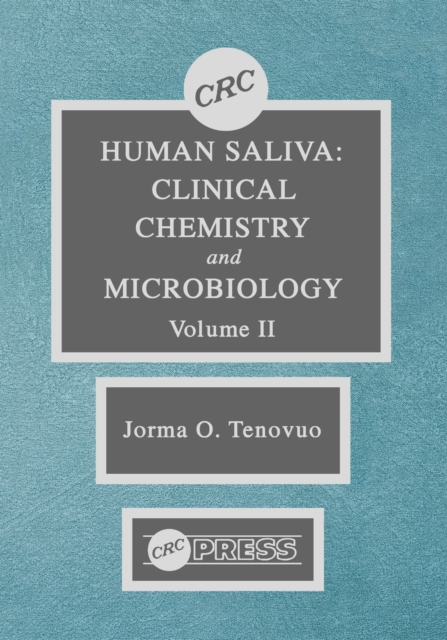 Human Saliva, Volume II