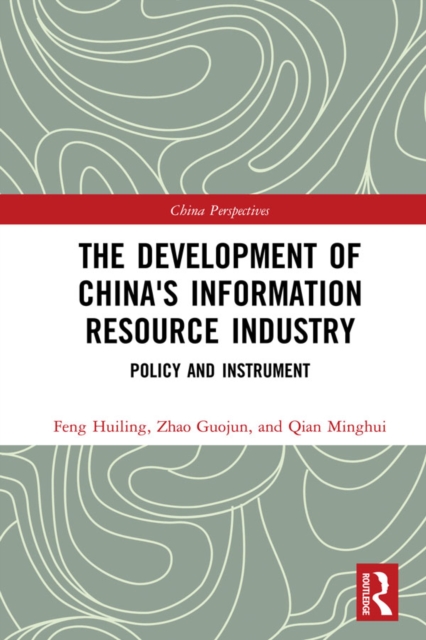 Development of China's Information Resource Industry