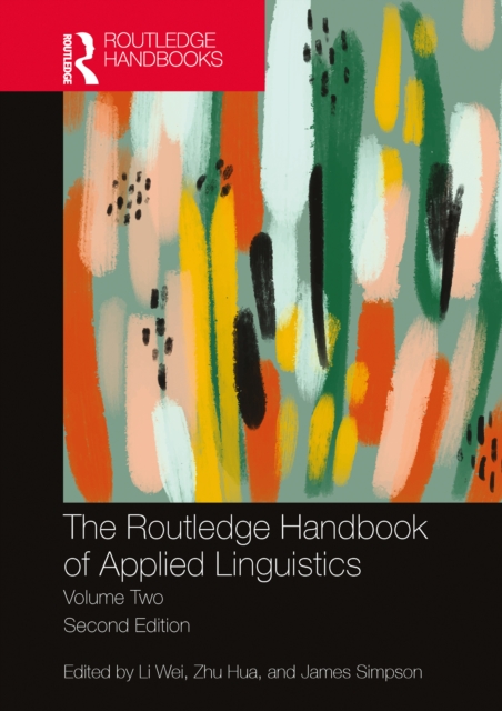 Routledge Handbook of Applied Linguistics