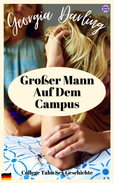 Groer Mann Auf Dem Campus