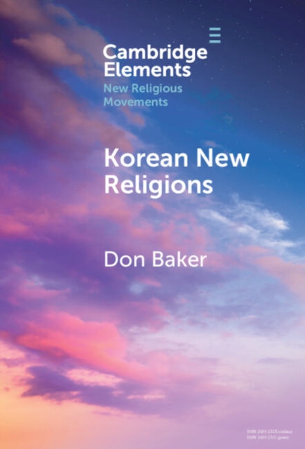 Korean New Religions