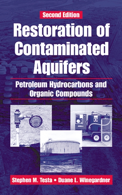 Restoration of Contaminated Aquifers