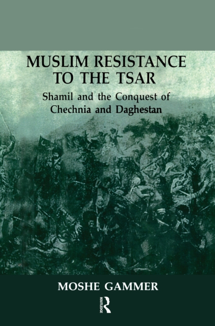 Muslim Resistance To The Tsar