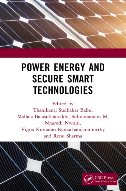 Power Energy and Secure Smart Technologies