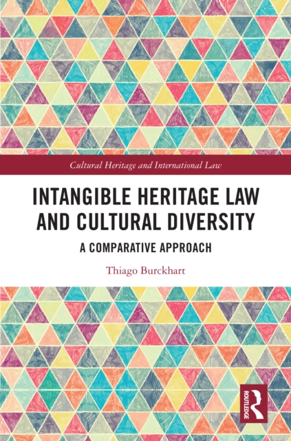 Intangible Heritage Law and Cultural Diversity