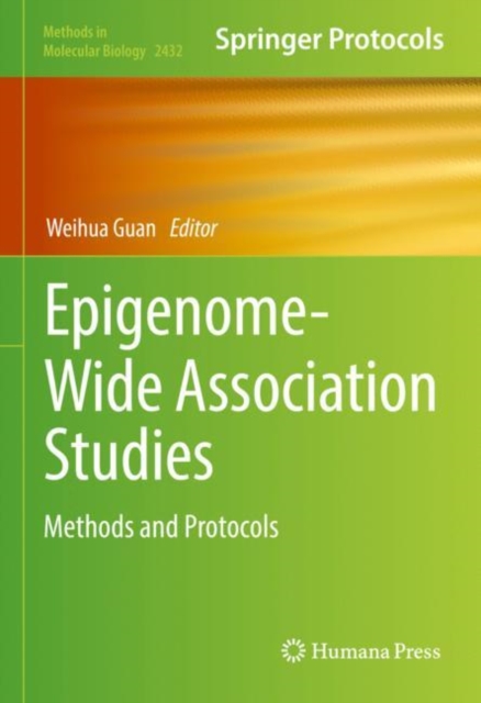 Epigenome-Wide Association Studies