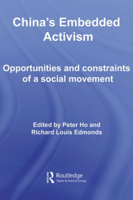 China's Embedded Activism